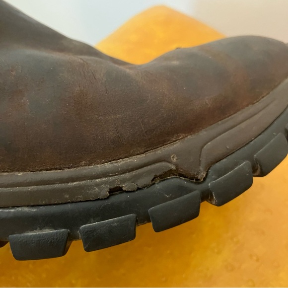 Irish Setter Two Harbors 11-inch Waterproof Soft Toe Boot 83907 Size 9.5 - Picture 6 of 16